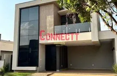 Casa com 3 dormitórios à venda, 250 m² por r$ 2.120.000 - quinta da primavera - ribeirão preto/sp