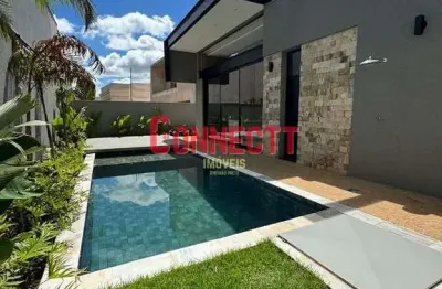 Casa com 3 quartos à venda em Alphaville, Ribeirão Preto 