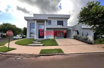 Casa à venda, 358 m² por r$ 2.200.000,00 - residencial terras de florença - ribeirão preto/sp