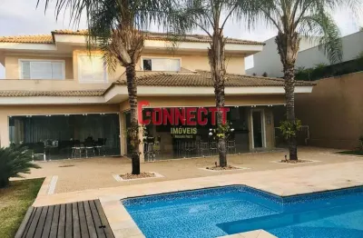 Casa à venda, 520 m² por r$ 3.200.000,00 - royal park - ribeirão preto/sp