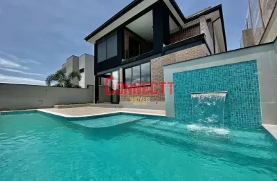 Casa à venda, 418 m² por r$ 4.590.000,00 - jardim olhos d'água - ribeirão preto/sp