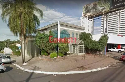 Casa comercial à venda no Jardim América, Ribeirão Preto 