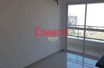 Apartamento com 1 dormitório para alugar, 45 m² por r$ 2.277,00/mês - nova aliança - ribeirão preto