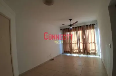 Apartamento com 2 dormitórios para alugar, 64 m² por r$ 2.043,83/mês - presidente médici - ribeirão