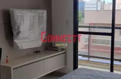 Kitnet com 1 dormitório para alugar, 33 m² por r$ 1.928,00/mês - nova aliança - ribeirão preto/sp