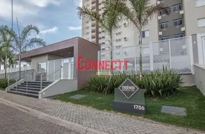 Apartamento para alugar, 72 m² por r$ 3.897,00/mês - ribeirânia - ribeirão preto/sp