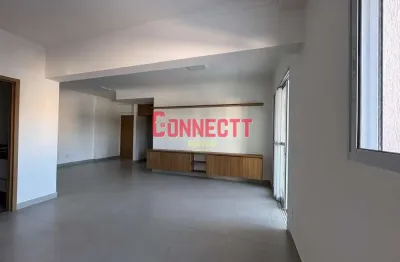 Apartamento com 2 dormitórios para alugar, 90 m² por r$ 4.100/mês - jardim sumaré - ribeirão preto/