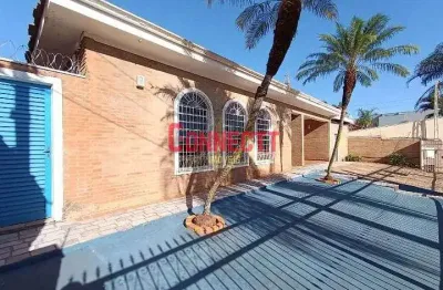 Casa com 3 dormitórios para alugar, 249 m² por r$ 4.707,81/mês - ribeirânia - ribeirão preto/sp