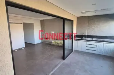 Apartamento com 3 dormitórios para alugar, 154 m² por r$ 8.460,00/mês - jardim olhos d'água - ribei