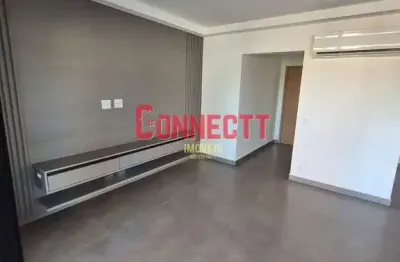 Apartamento com 3 dormitórios para alugar, 154 m² por r$ 8.280/mês - jardim olhos d'água - ribeirão