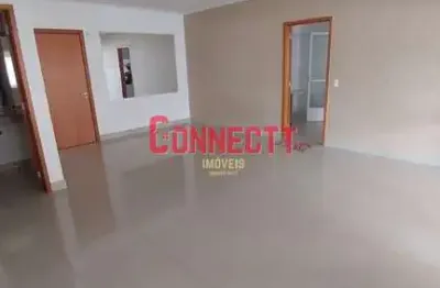Apartamento para locação, bosque das juritis, ribeirão preto, sp