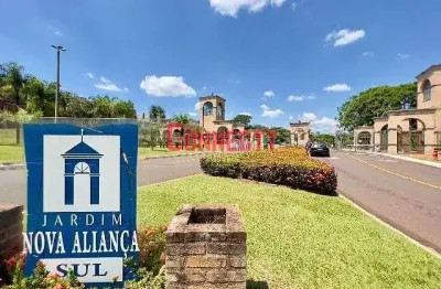 Terreno à venda, 829 m² por r$ 1.200.000,00 - jardim nova aliança sul - ribeirão preto/sp