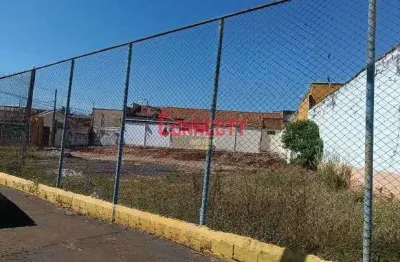 Terreno à venda, 724 m² por r$ 1.090.000,00 - vila tibério - ribeirão preto/sp