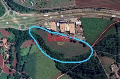 Área à venda, 88609 m² por r$ 3.000.000 - zona industrial - sertãozinho/sp