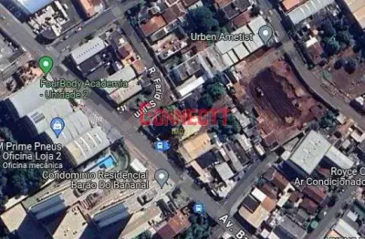 Terreno à venda no Jardim Anhangüera, Ribeirão Preto 
