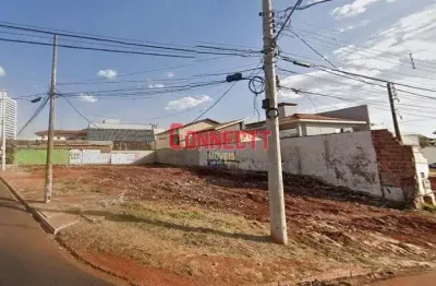 Terreno de esquina em avenida próximo ao ribeirão shopping.