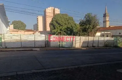 Terreno à venda no Centro, Ribeirão Preto 