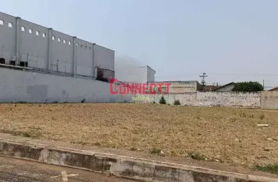 Terreno à venda no Quintino Facci II, Ribeirão Preto 