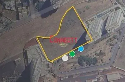 Excelente área de 5620m² no jardim botânico, localização privilegiada.