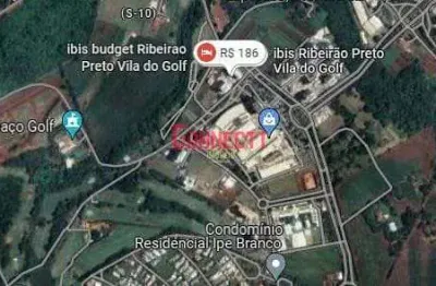 Terreno à venda, 1519 m² por r$ 6.080.000,00 - vila do golf - ribeirão preto/sp