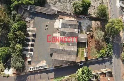 Área à venda, 5708 m² por r$ 5.170.000,00 - jardim palma travassos - ribeirão preto/sp
