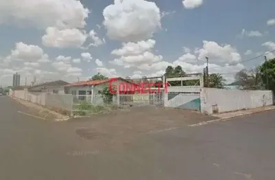 Área à venda, 5937 m² por r$ 6.980.000,00 - campos elíseos - ribeirão preto/sp
