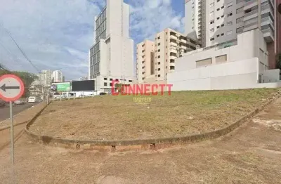 Terreno à venda, 2189 m² por r$ 15.000.000,00 - jardim botânico - ribeirão preto/sp