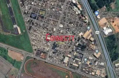 Área à venda, 9164 m² por r$ 10.600.000,00 - jardim jóquei clube - ribeirão preto/sp