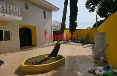 Casarão para locação, residencial - escritório - república / com 5 dormitórios para alugar, 710 m²