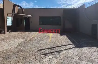 Casa comercial para alugar no Centro, Ribeirão Preto 