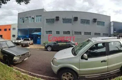 Salão comercial localizado na avenida costa e silva  à venda, 1114 m² por r$ 1.850.000 - parque ind