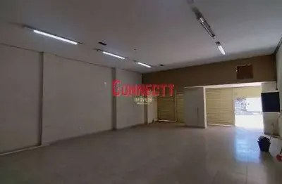 Salão, 150 m² - venda por r$ 750.000,00 ou aluguel por r$ 5.000,00/mês - centro - ribeirão preto/sp
