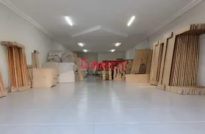 Salão para alugar, 170 m² por r$ 7.000,01/mês - ipiranga - ribeirão preto/sp