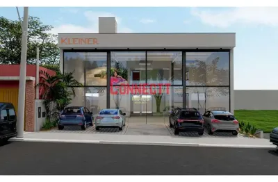 Salão comercial em avenida de grande fluxo no bairro alto da boa vista na zona  sul de ribeirão pre