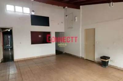 Salão, 150 m² - venda por r$ 500.000,00 ou aluguel por r$ 2.500,00/mês - independência - ribeirão p