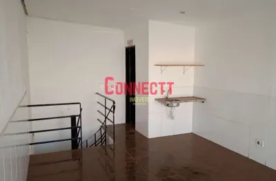 Salão para alugar, 60 m² por r$ 2.045,00/mês - jardim sumaré - ribeirão preto/sp