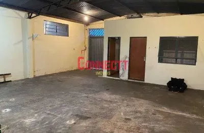 Ponto comercial com 1 sala para alugar no Parque Industrial Lagoinha, Ribeirão Preto 