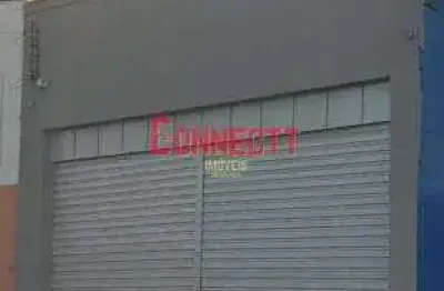 Salão comercial de 80m² no centro de  ribeirão preto.