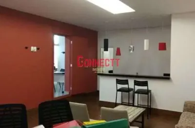 Ponto comercial com 1 sala para alugar na Vila Seixas, Ribeirão Preto 