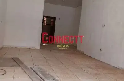 Salão para alugar, 58 m² por r$ 1.340,00/mês - centro - ribeirão preto/sp