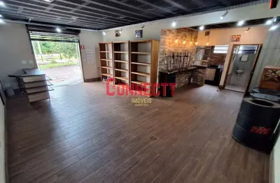 Ponto comercial para alugar no Jardim Manoel Penna, Ribeirão Preto 