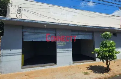 Ponto comercial para alugar no Dom Bernardo José Mielle, Ribeirão Preto 