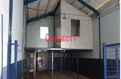 Salão à venda, 190 m² por r$ 690.000,00 - campos elíseos - ribeirão preto/sp