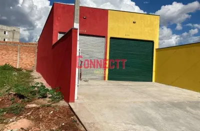 Salão para alugar, 125 m² por r$ 1.712,00/mês - (o-16) - ribeirão preto/sp
