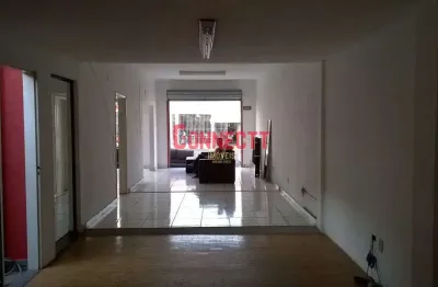 Salão à venda, 140 m² por r$ 650.000,00 - ipiranga - ribeirão preto/sp