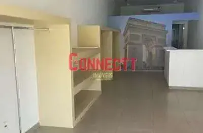 Salão para alugar, 90 m² por r$ 3.250/mês - ribeirânia - ribeirão preto/sp