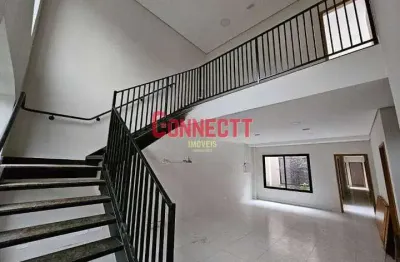 Salão à venda, 278 m² por r$ 1.700.000 - alto da boa vista - ribeirão preto/sp