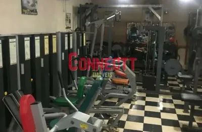 Salão para alugar, 270 m² por r$ 3.730,00/mês - jardim sumaré - ribeirão preto/sp