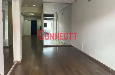 Salão para alugar, 210 m² por r$ 15.000,00/mês - centro - ribeirão preto/sp
