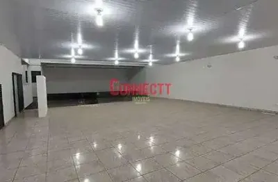 Salão à venda, 353 m² por r$ 1.700.000,00 - vila tibério - ribeirão preto/sp